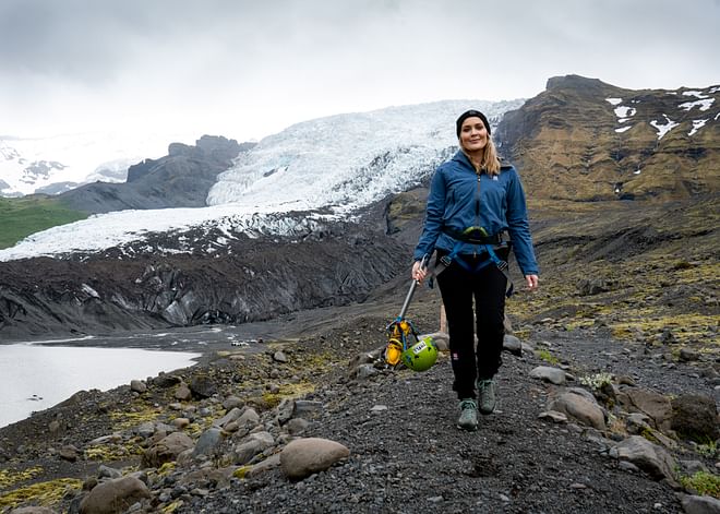 PRIVATE Skaftafell 3 Hours Glacier Hike 