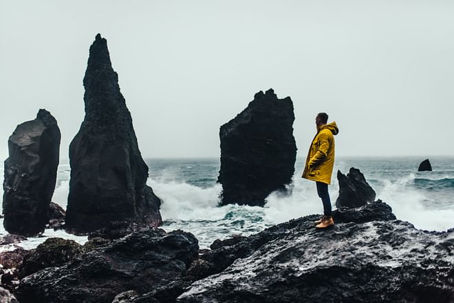 Private Reykjanes Peninsula (optional: Blue Lagoon)