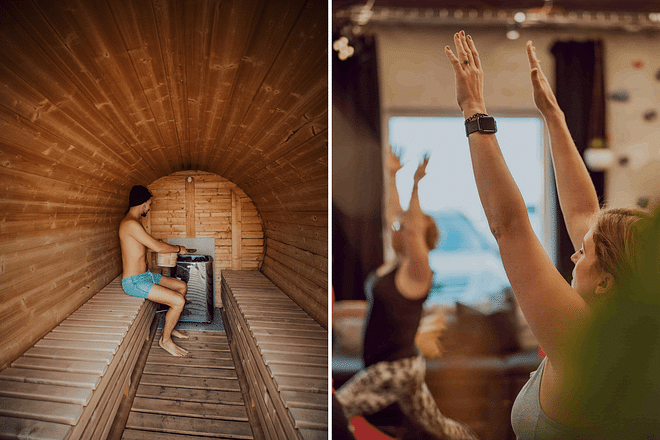 Fjallabak Hiking Package (dormitory)