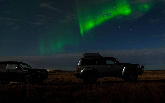 Northern Lights and Stargazing