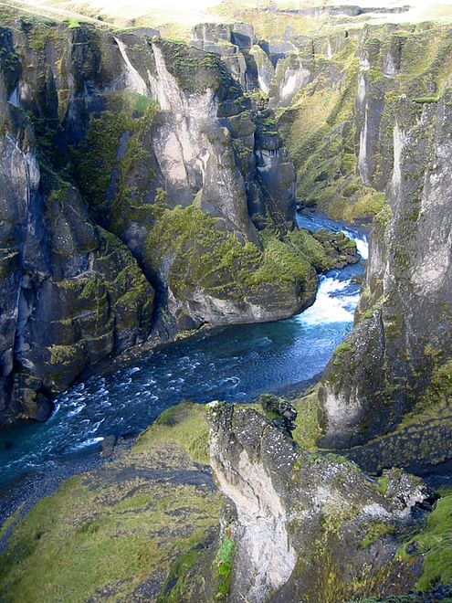 Lakagigar volcano and lava Expedition