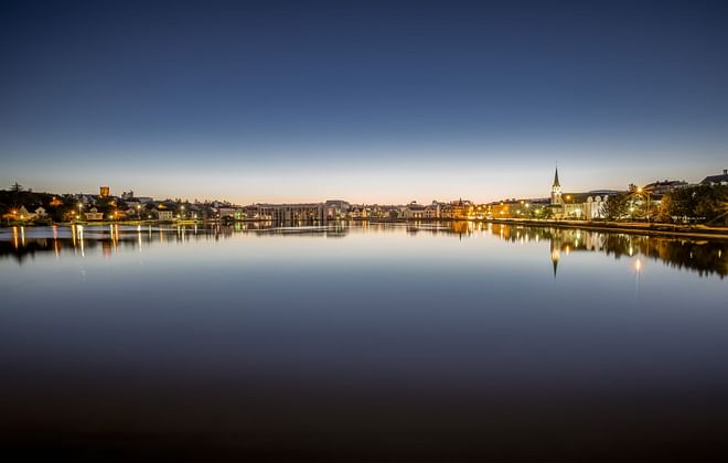 Reykjavík Walking Tour