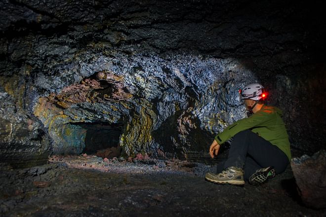 The Lava Falls Adventure tour