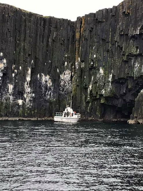 Ocean Adventures Puffin tour