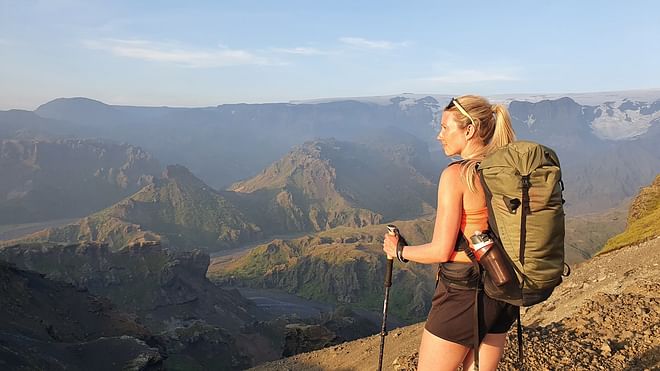 Fimmvorduhals Hike in South Iceland - Full Day Tour - Optional pick-up