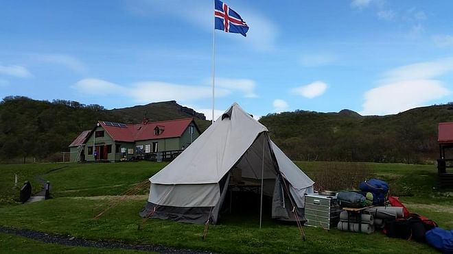 Þórsmörk Super Jeep Tour - 2 days
