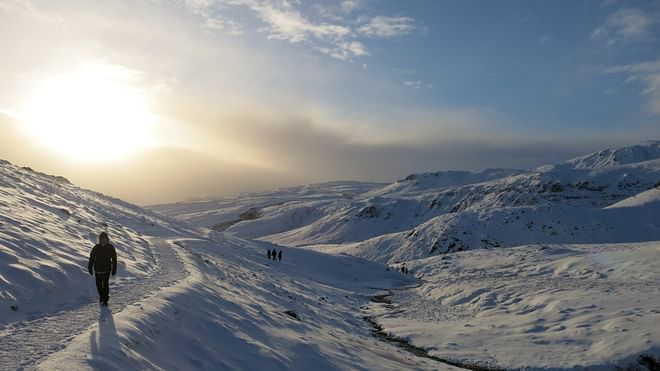 05D - Riding and Hiking