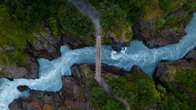 Silver circle - Borgarfjörður