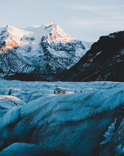 2 Day Minibus Tour: South Coast, Jokulsarlon, Blue Ice Cave & Northern Lights