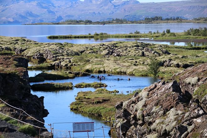 Golden Circle -  Þingvellir, Geysir & Gullfoss