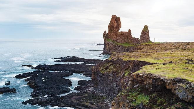 Wonders of Snaefellsnes Peninsula - Small Group Tour