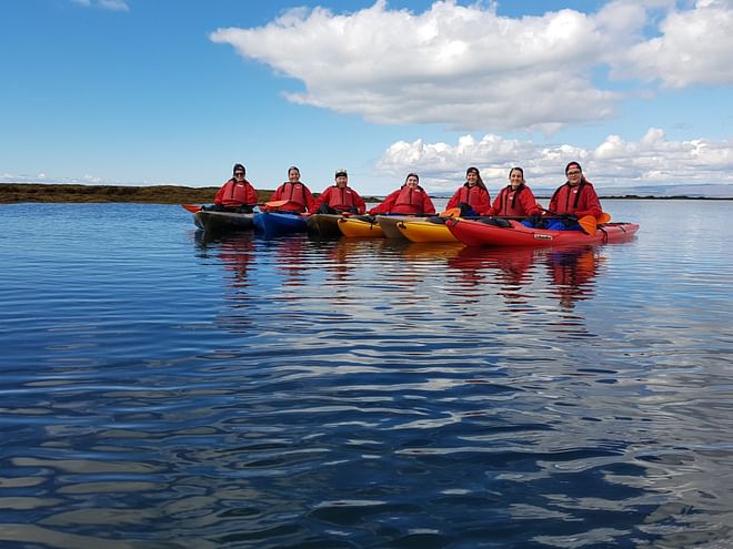 Adventure Circle Tour