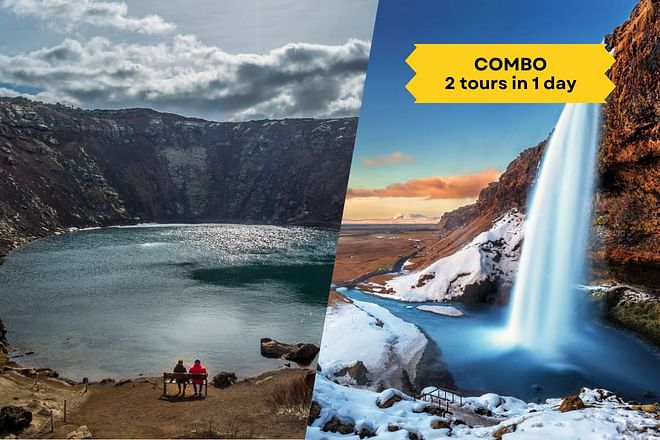 Golden Circle + South Coast Combo