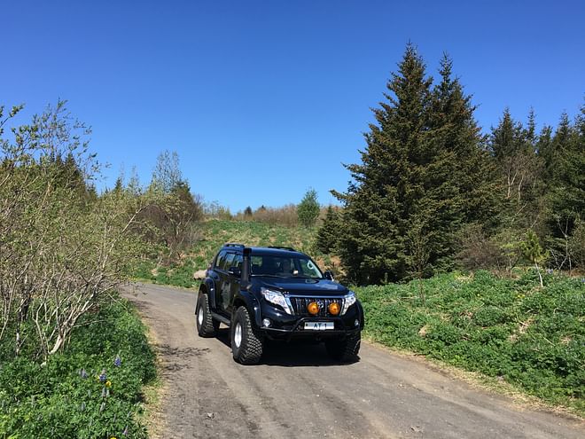 Private Icelandic Highland Experience