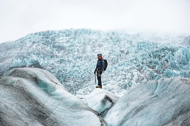 Skaftafell 5-Hours Adventure Glacier Hike