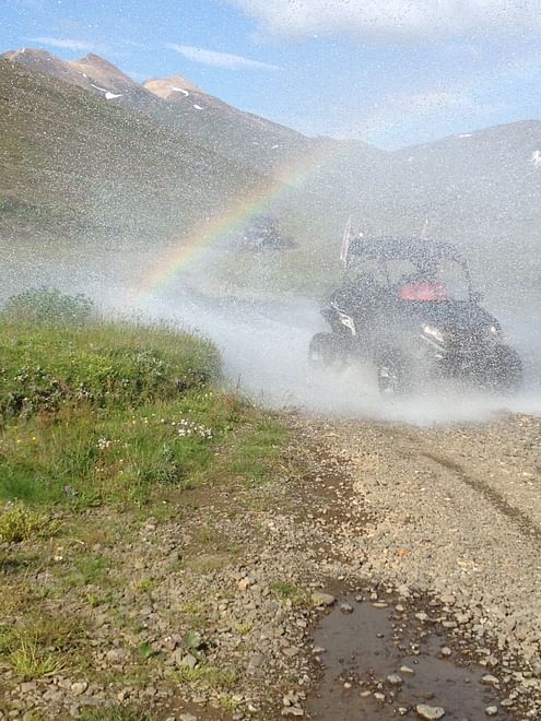 Buggy Extra (2Hr. Rvk)