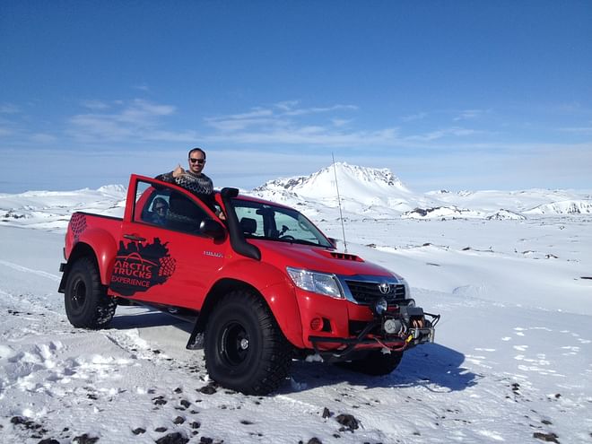 2 day Landmannalaugar Jeep tour