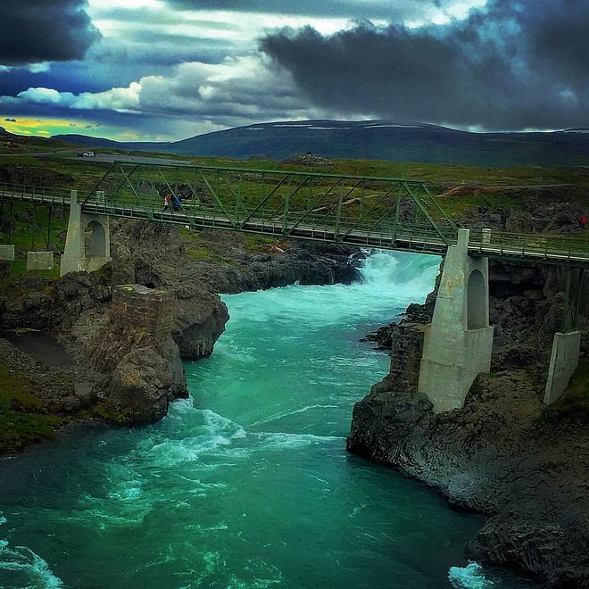 Ásbyrgi Canyon & Coast Line Tour
