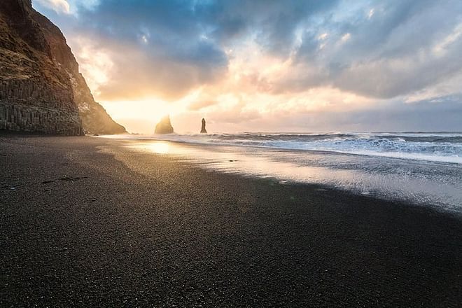 Private Luxury Jeep Tour - South Coast and Sólheimajökull Glacier