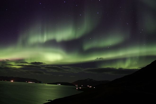 Northern Lights Special - North Iceland - 3 days