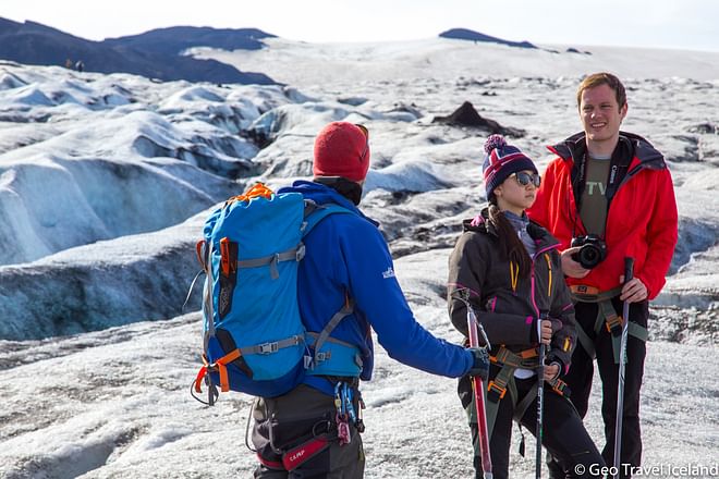 Glaciers & Volcanos 2-Day Tour of Askja & Kverkfjöll