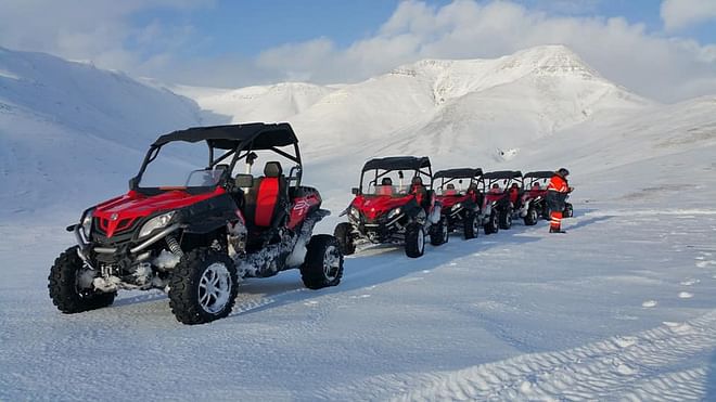 Buggy Original (1Hr. Rvk)