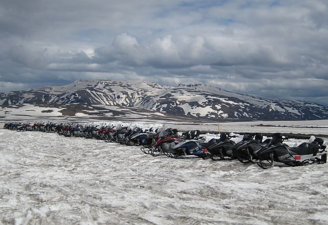 Golden Circle -  Þingvellir, Geysir & Gullfoss