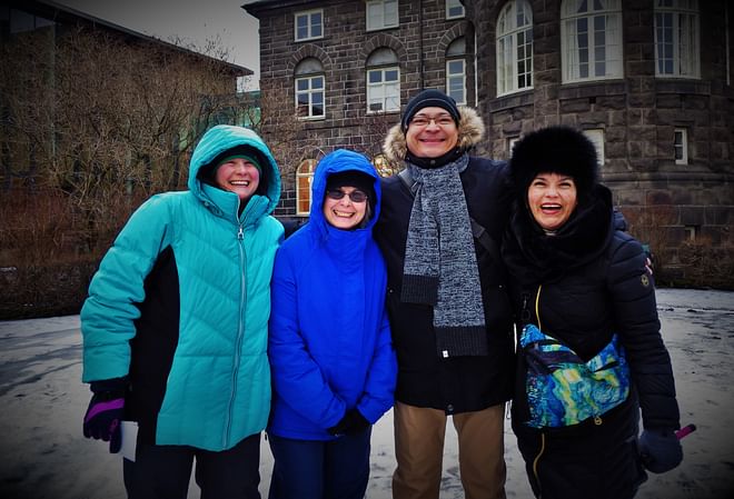 The Funky History Walk - With a local storyteller