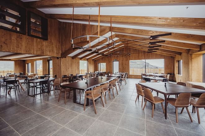 HIGHLAND BASE IN KERLINGARFJÖLL - ONE WAY FROM REYKJAVIK