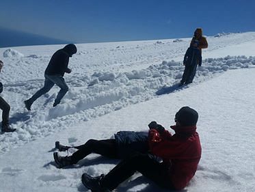 Snæfellsjökull Glacier Snow-cat Tour