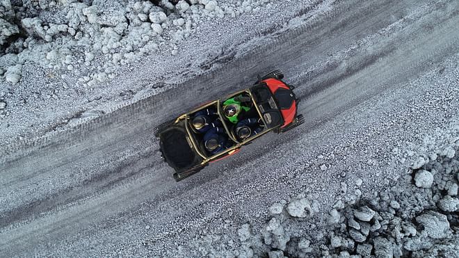 ATV AND BUGGY 2 HOUR 