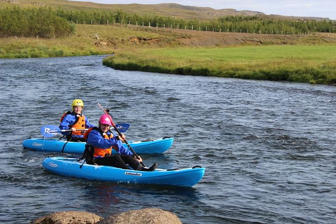 Kayak trip