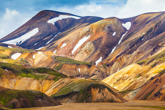 Landmannalaugar 