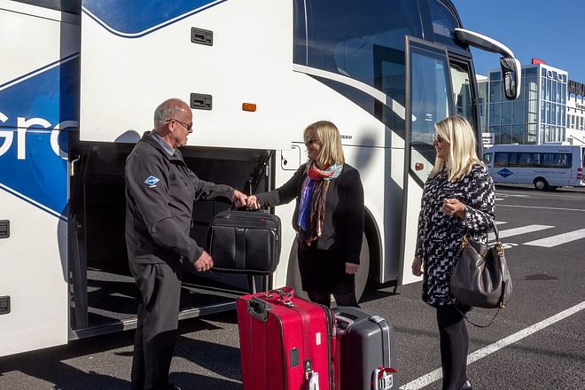 Airport Express KEF Airport to Reykjavik Terminal (KEF-RVK)