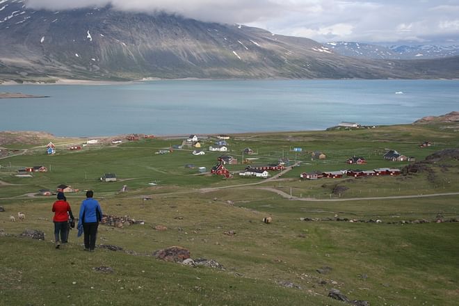 4 Day Tour Narsarsuaq - Land of Erik the Red