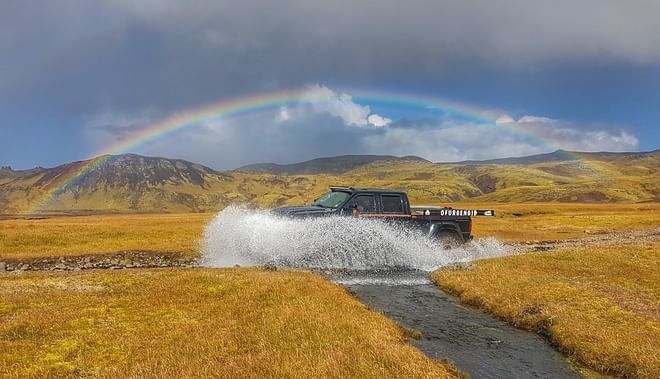 Private Wildcard Adventure