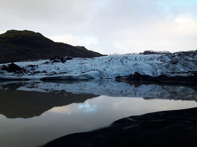 Glacier hike & Ice Climbing 