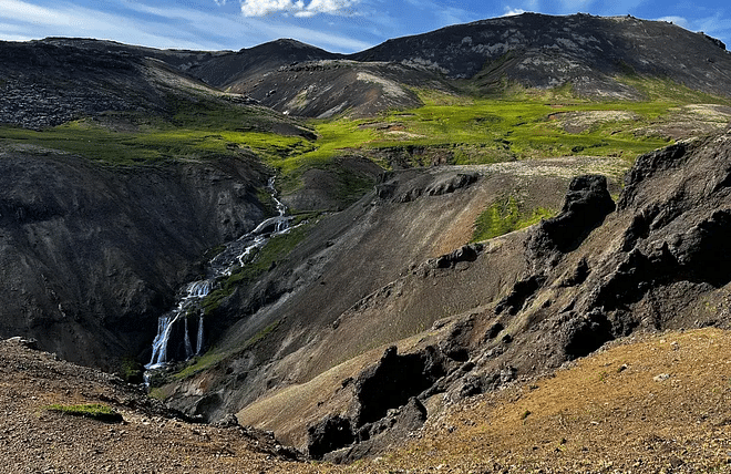 Hotspring Deluxe - Small groups guaranty - Reykjadalur