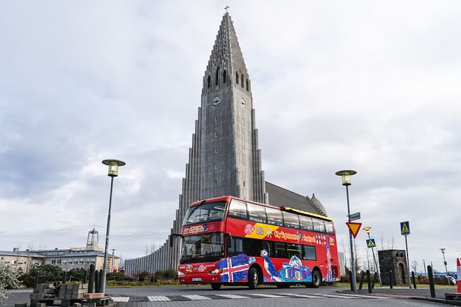 The Golden Circle & Hop On Hop Off - Combo Deal