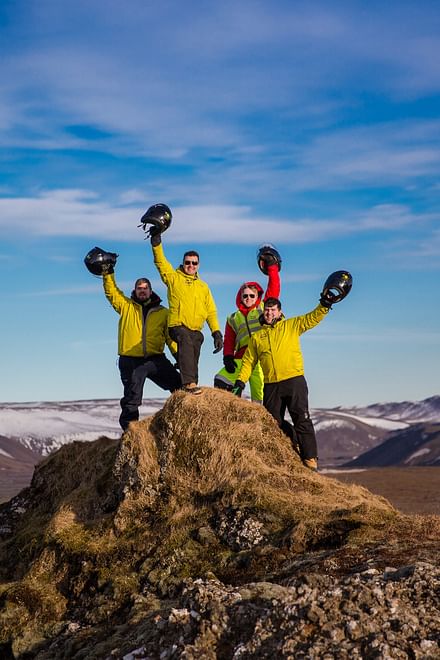 ATV AND BUGGY 2 HOUR 