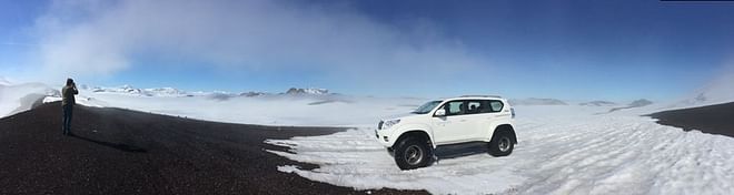 Landmannalaugar & Hekla volcano