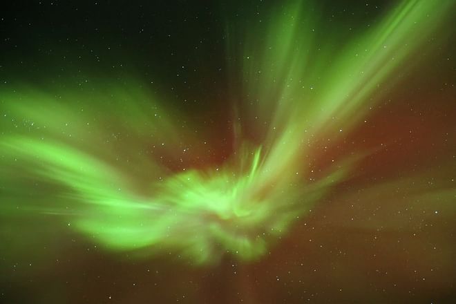 Northern Lights in North Iceland - 4 days