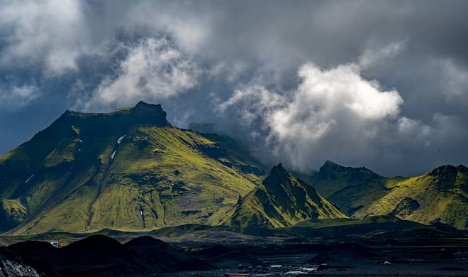 Katla Ice Cave | Super Jeep from Vik