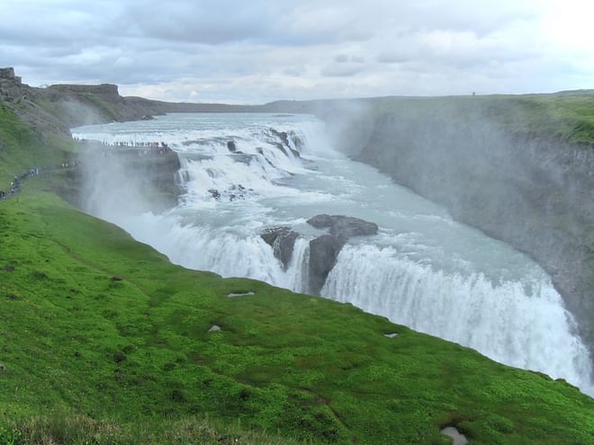 DISCOVER THE WONDERS OF ICELAND – Guided Tour