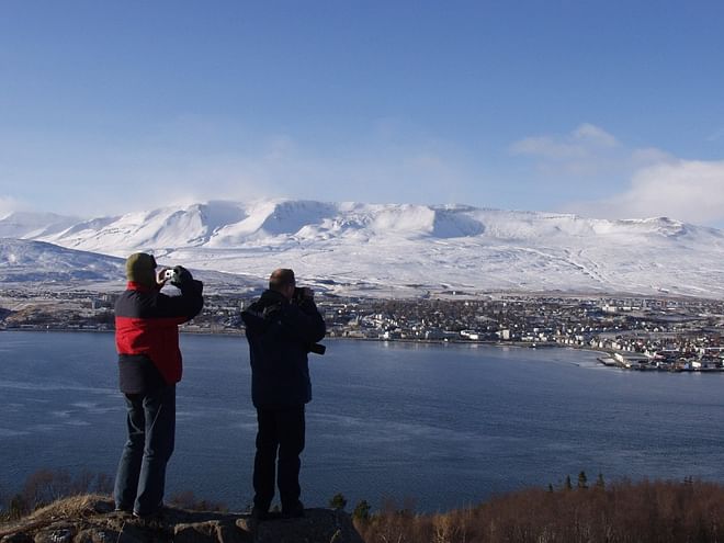 Northern Lights in North Iceland - 4 days