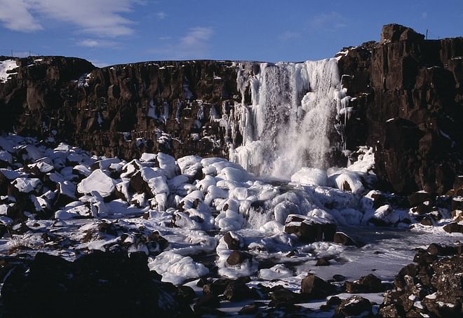 The Golden Circle Jeep Tour