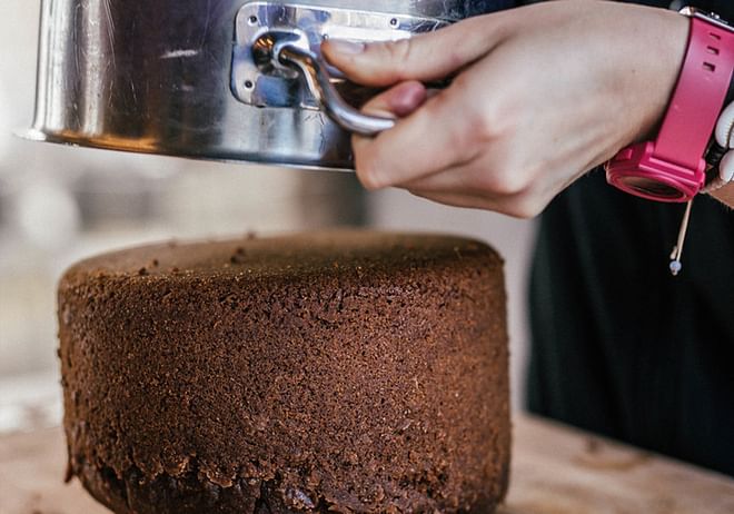 Rye Bread tour (Geothermal bakery)