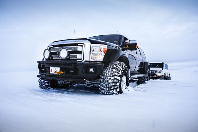 Silver circle - Borgarfjörður