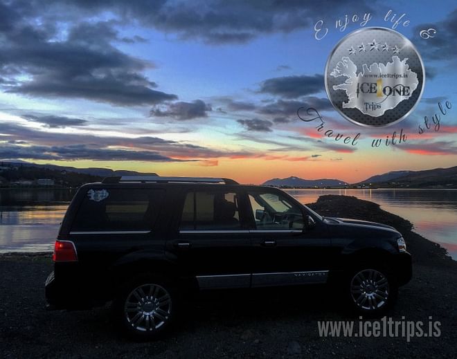 Luxury transfer to/from Akureyri Airport in Akureyri