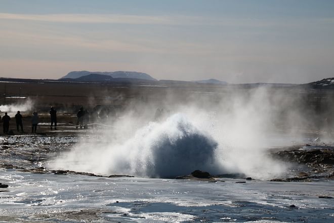 Aurora, Ice Cave and South Shore - 5 days